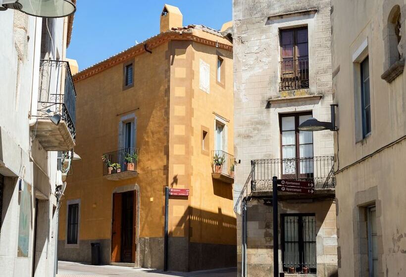 هتل Can Mascort Eco