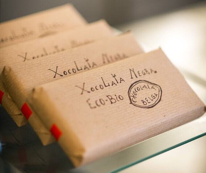 هتل Can Mascort Eco