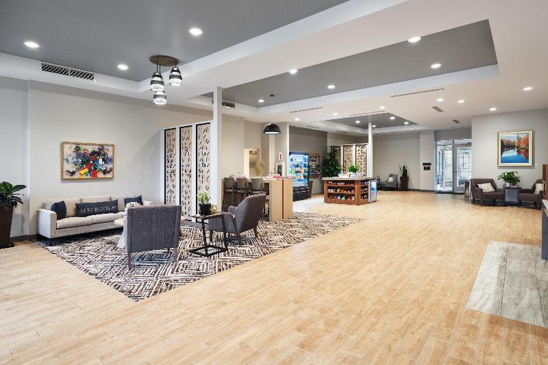 Отель Candlewood Suites Asheville Downtown, An Ihg