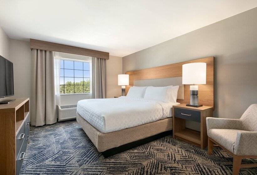 Отель Candlewood Suites Asheville Downtown, An Ihg