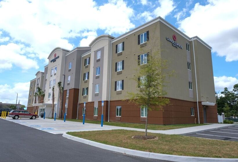 فندق Candlewood Suites   Ocala I 75, An Ihg