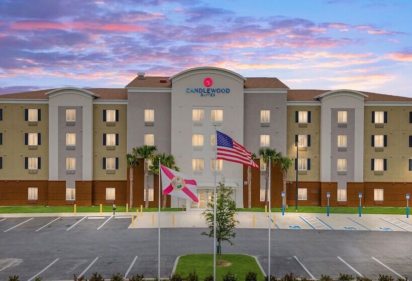 فندق Candlewood Suites   Ocala I 75, An Ihg