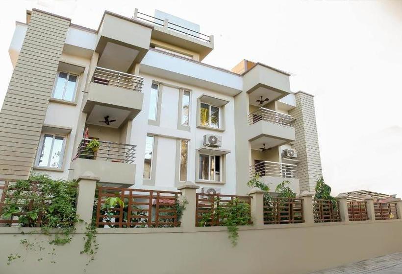 בית מלון כפרי Capital O 77658  Golden Way