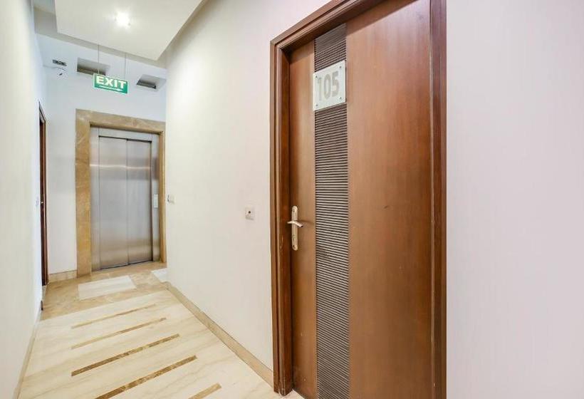 בית מלון כפרי Capital O 77658  Golden Way