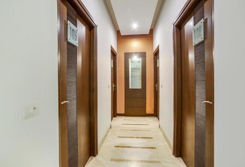 בית מלון כפרי Capital O 77658  Golden Way