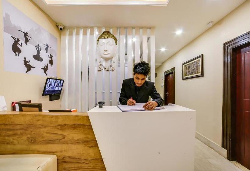 בית מלון כפרי Capital O 77658  Golden Way