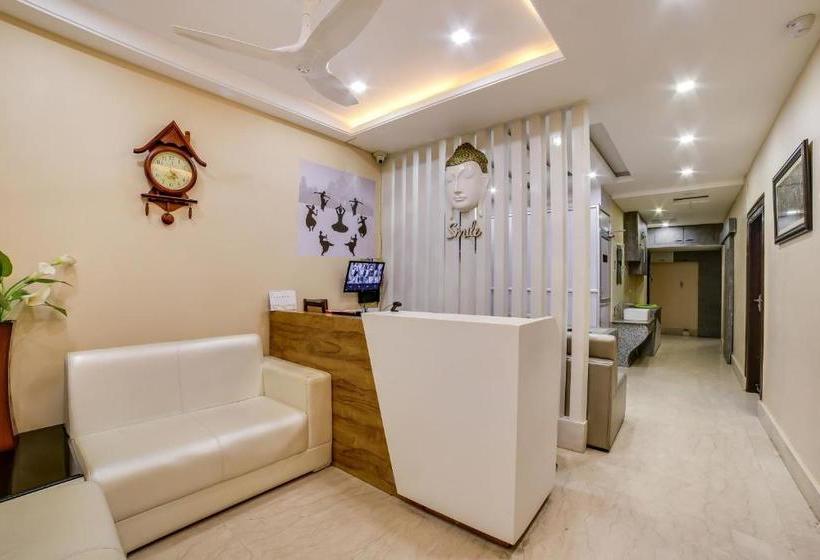 בית מלון כפרי Capital O 77658  Golden Way