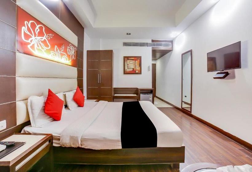 בית מלון כפרי Capital O 77658  Golden Way