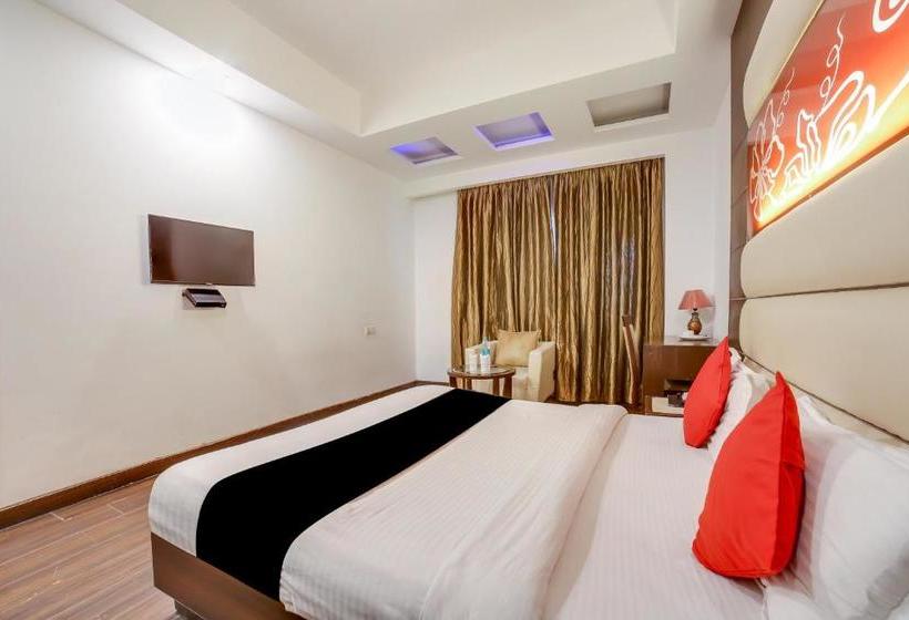 בית מלון כפרי Capital O 77658  Golden Way