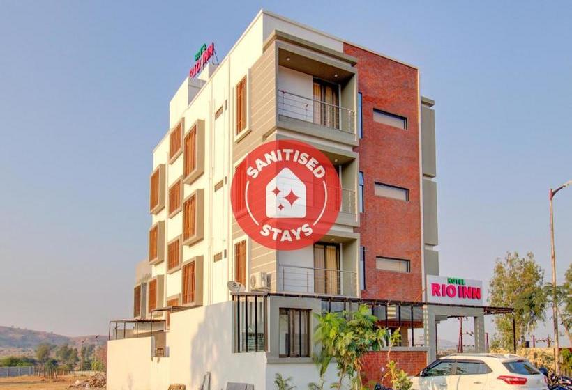 בית מלון כפרי Capital O Nsk181 Rio Inn