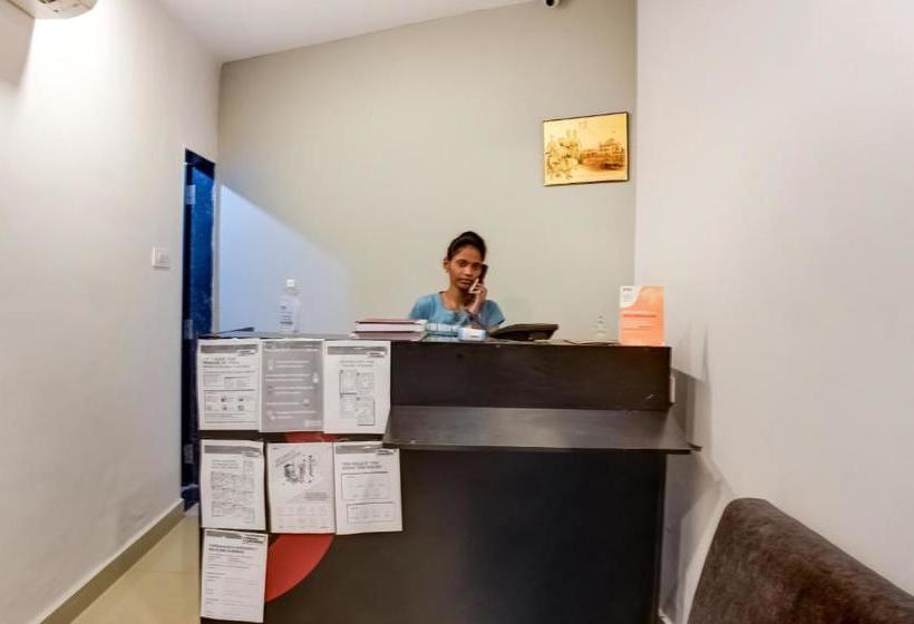 فندق Capital O Rpr263  Convivial Sky