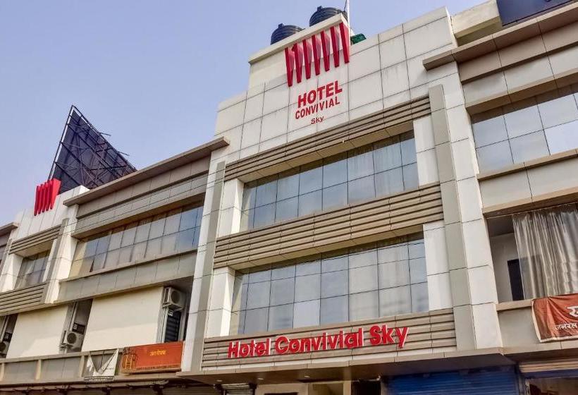 فندق Capital O Rpr263  Convivial Sky