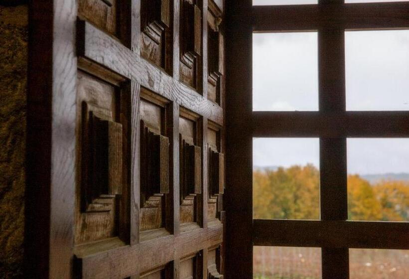 호텔 Casa Rectoral De San Eusebio