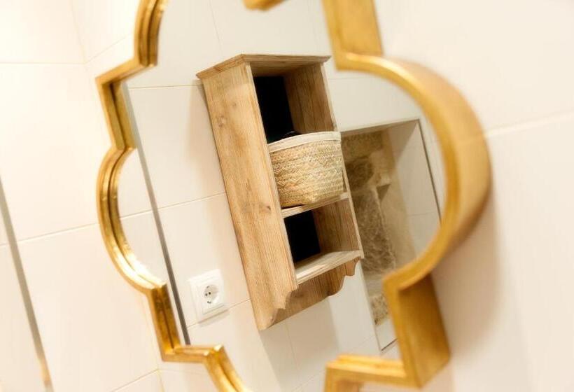 호텔 Casa Rectoral De San Eusebio