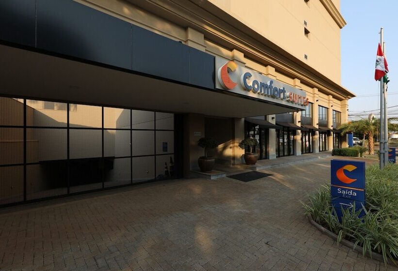 בית מלון כפרי Comfort Suites Sao Jose Do Rio Preto