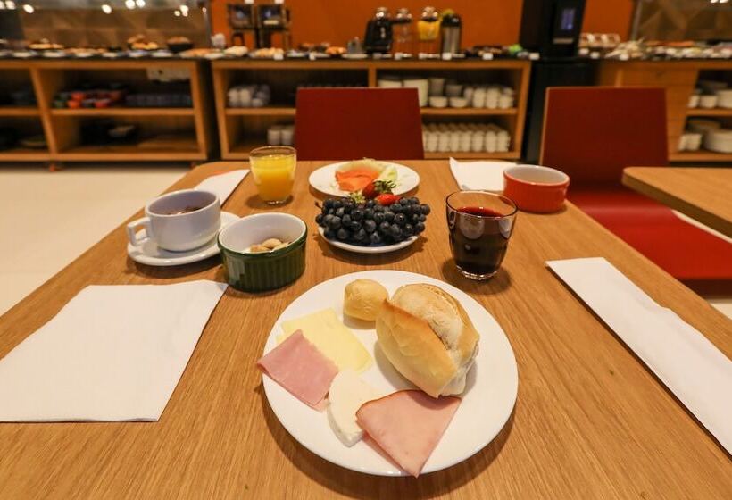 בית מלון כפרי Comfort Suites Sao Jose Do Rio Preto