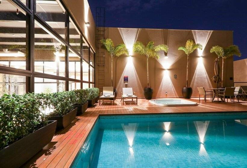 בית מלון כפרי Comfort Suites Sao Jose Do Rio Preto