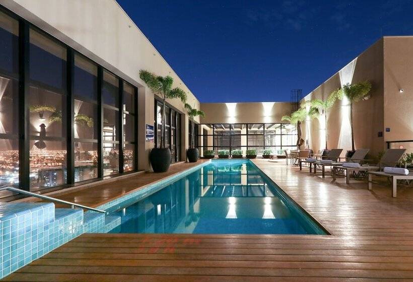 בית מלון כפרי Comfort Suites Sao Jose Do Rio Preto