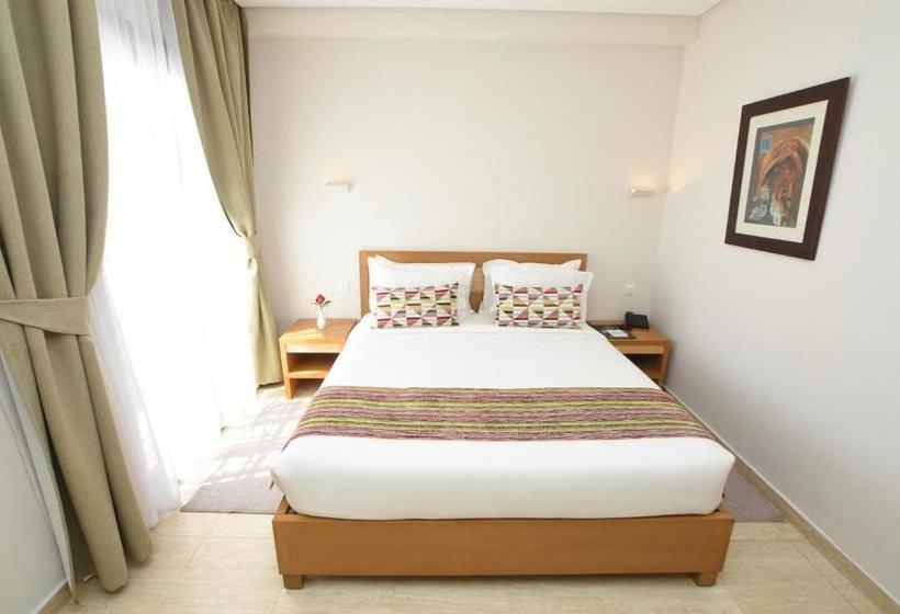 هتل Downtown Tunis