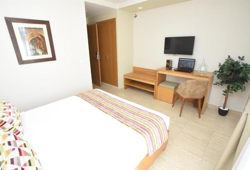 هتل Downtown Tunis