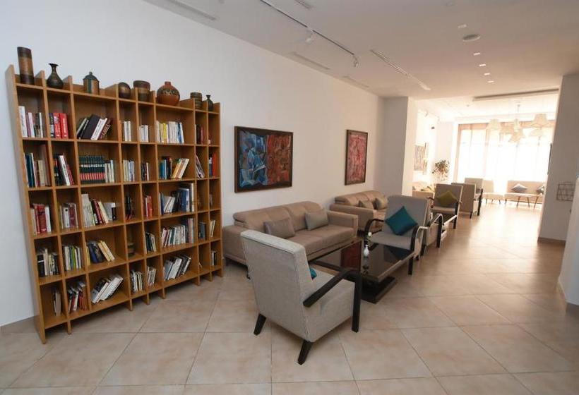 هتل Downtown Tunis