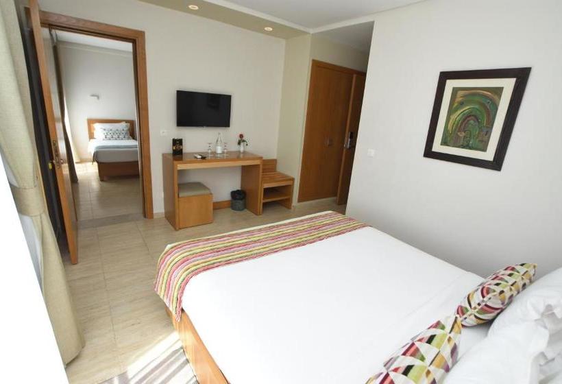 هتل Downtown Tunis