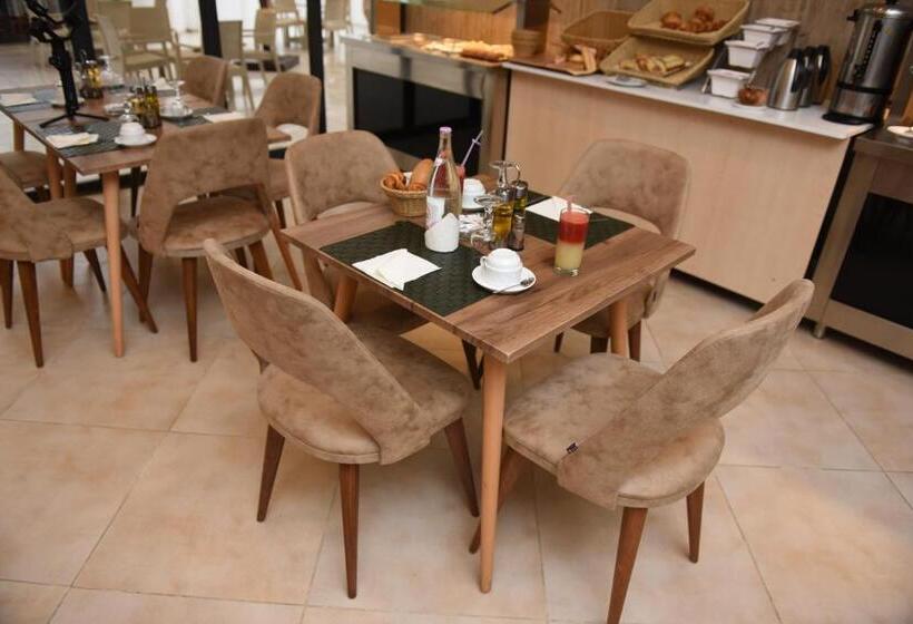 هتل Downtown Tunis