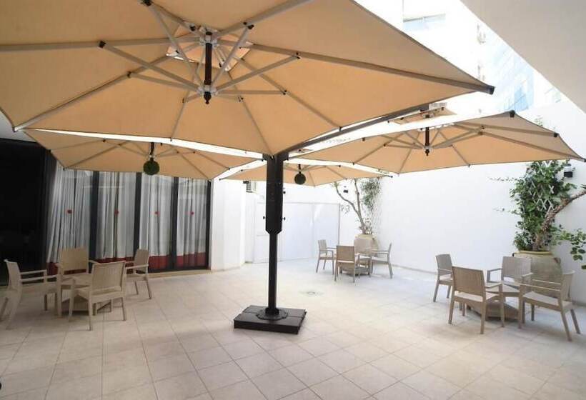 هتل Downtown Tunis