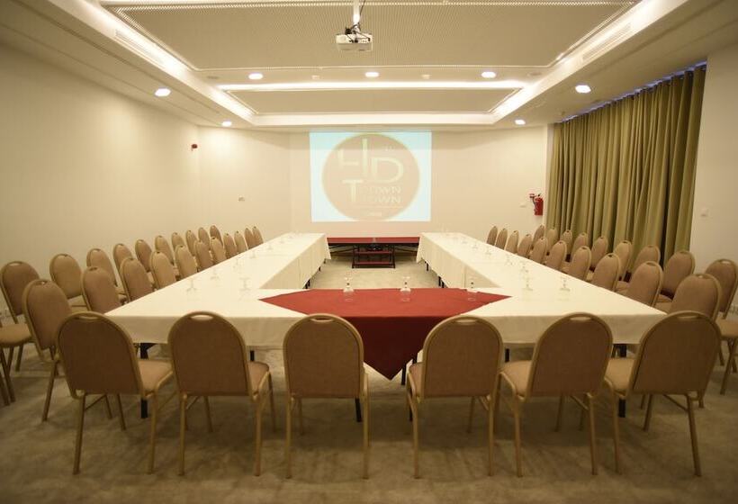 هتل Downtown Tunis