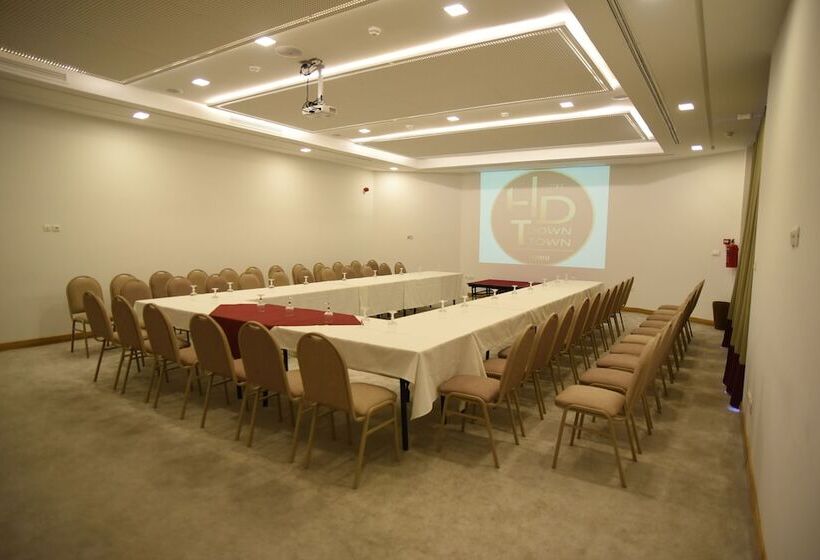 هتل Downtown Tunis