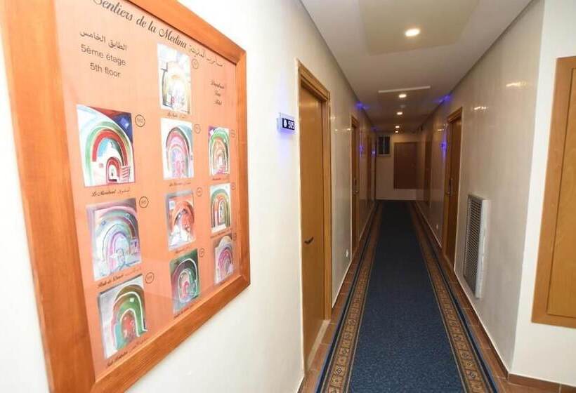 هتل Downtown Tunis