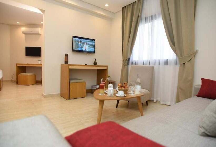 هتل Downtown Tunis