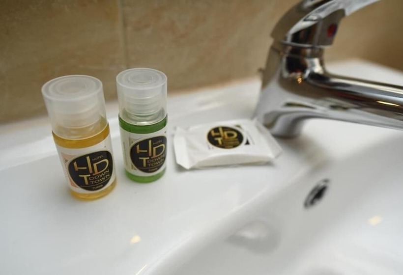 هتل Downtown Tunis