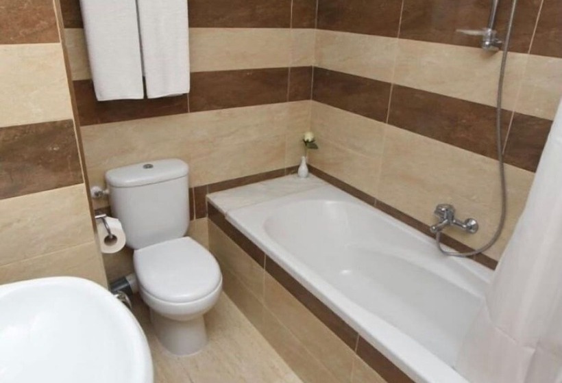 هتل Downtown Tunis