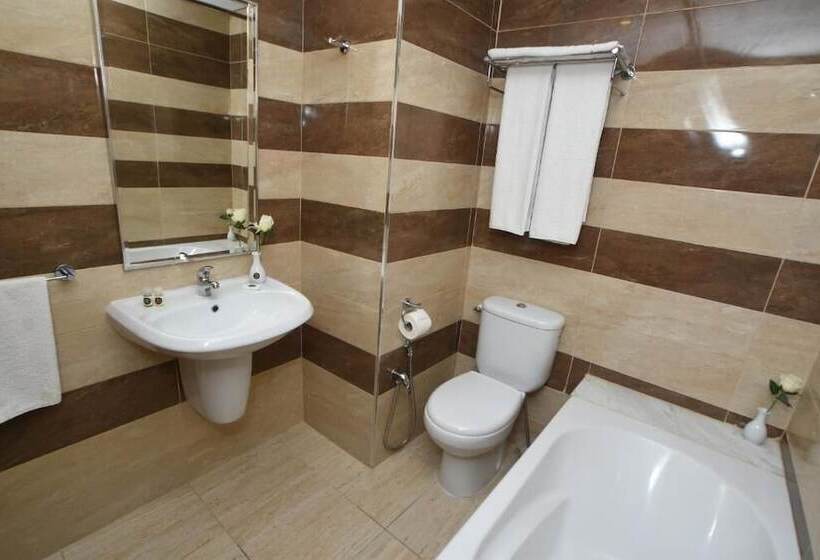 هتل Downtown Tunis