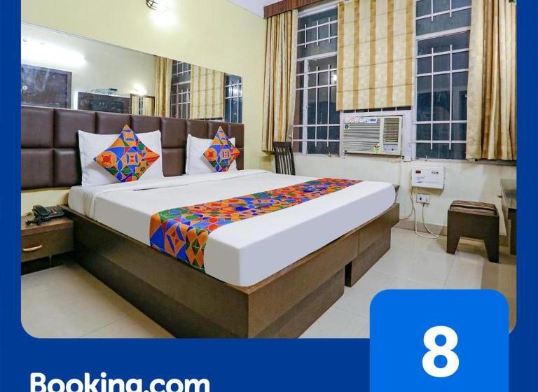 ホテル Fabexpress Kanha Classic