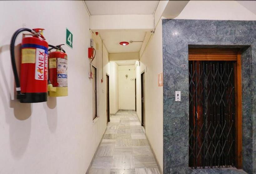 ホテル Fabexpress Kanha Classic