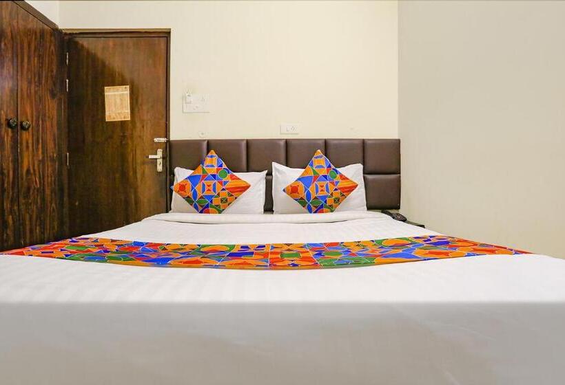 ホテル Fabexpress Kanha Classic