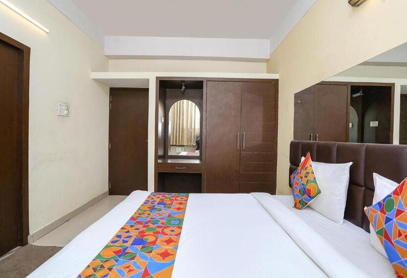 ホテル Fabexpress Kanha Classic