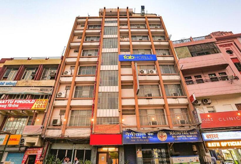 ホテル Fabexpress Kanha Classic