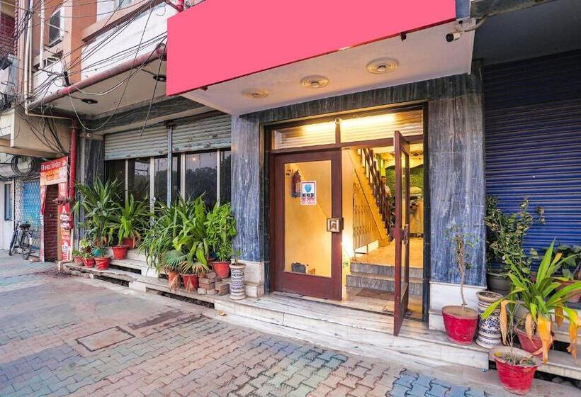 ホテル Fabexpress Kanha Classic