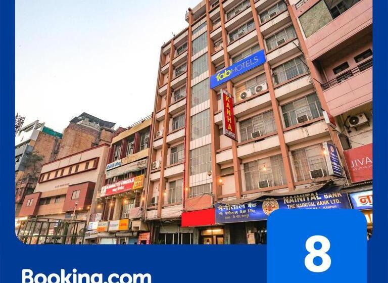 ホテル Fabexpress Kanha Classic