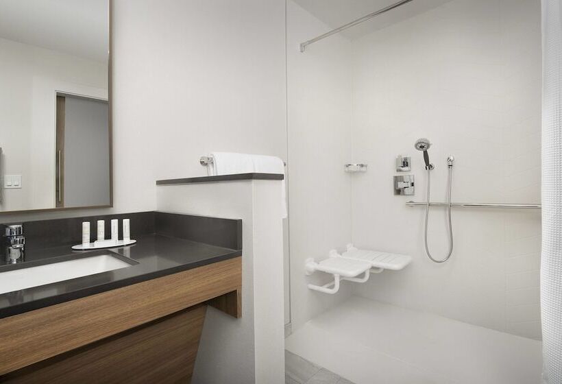 בית מלון כפרי Fairfield Inn & Suites By Marriott Santa Rosa Rohnert Park