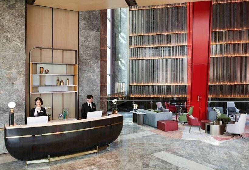 هتل Fairmont Ambassador Seoul