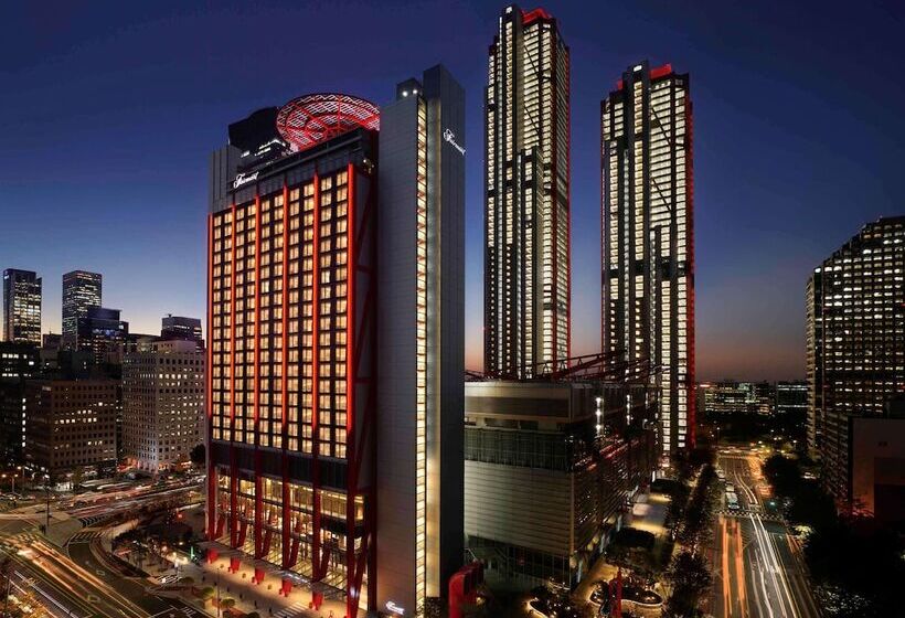 هتل Fairmont Ambassador Seoul