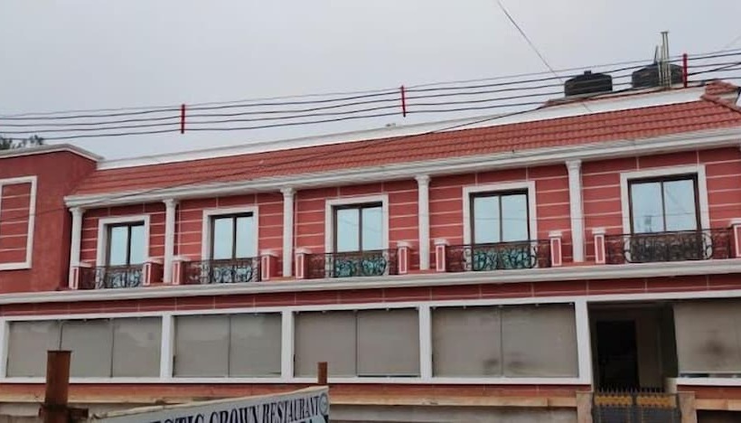 ホテル Hillcrest Metro