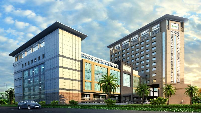 فندق Holiday Inn Chandigarh Zirakpur, An Ihg