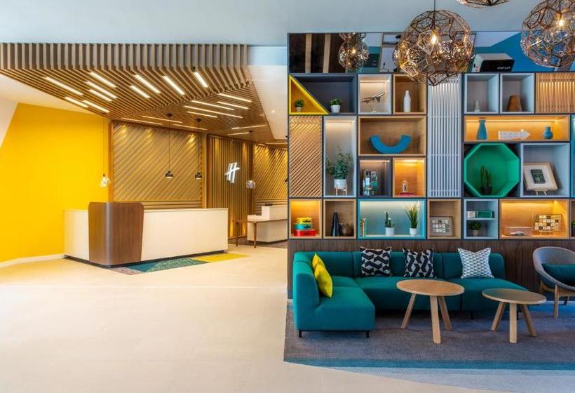 בית מלון כפרי Holiday Inn  Dublin Airport, An Ihg