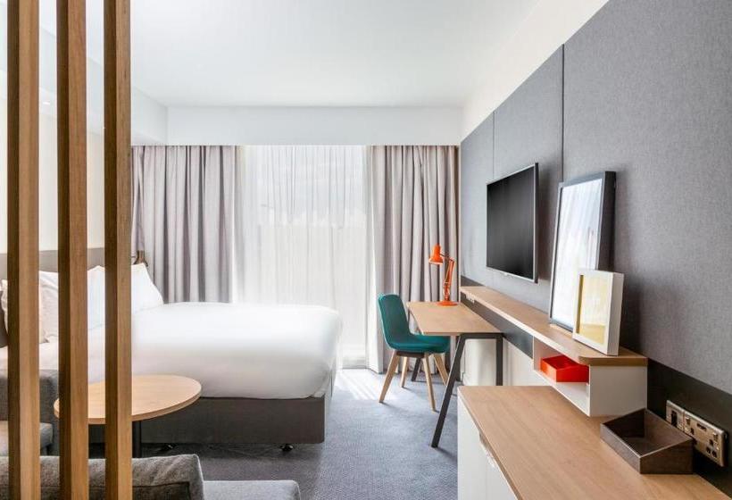 בית מלון כפרי Holiday Inn  Dublin Airport, An Ihg