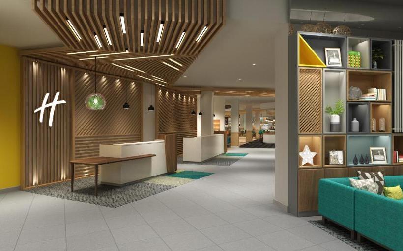 בית מלון כפרי Holiday Inn  Dublin Airport, An Ihg